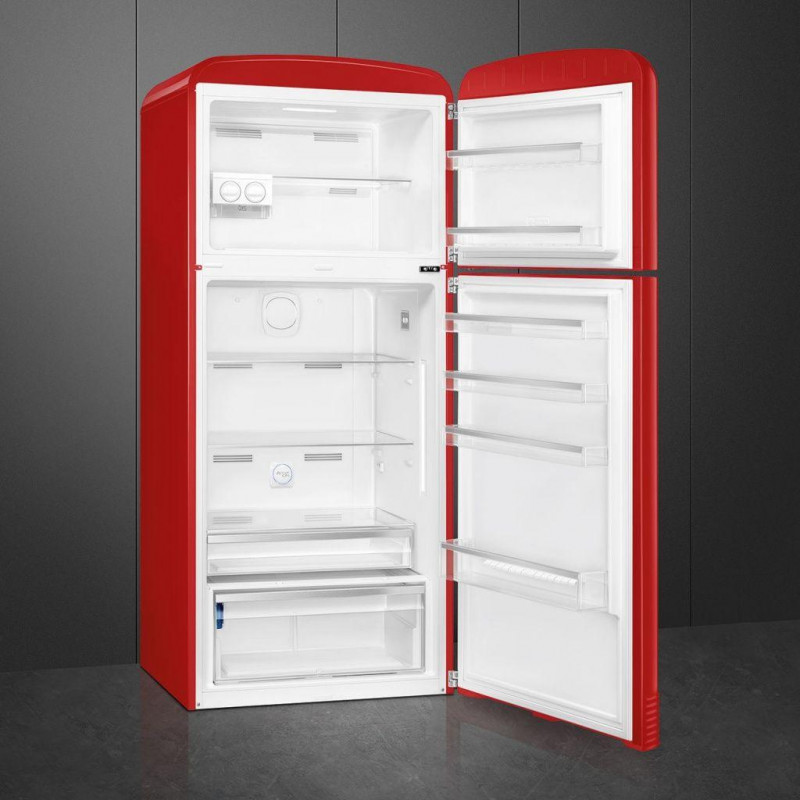 Frigorifico 2puertas Smeg FAB50RRD5 - 5 Frigorifico 2puertas Smeg FAB50RRD5 - 5