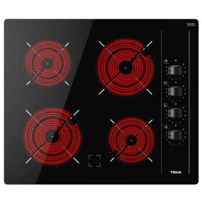 Vitroceramica indep. Teka TBC64000XFLBK - 1