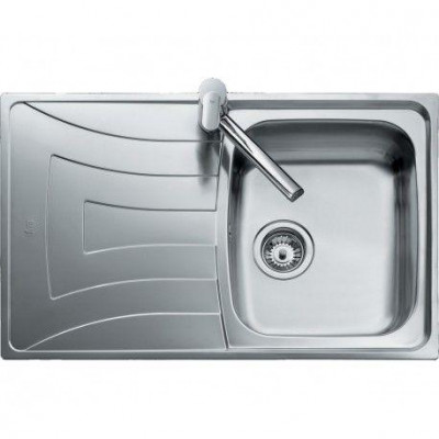 Fregadero inox Teka UNIVERSE45TXP 1C 1E IZDA - 1