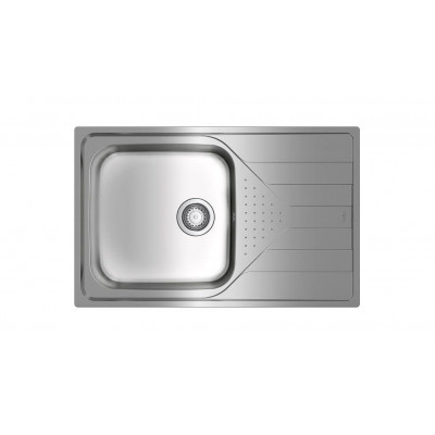 Fregadero inox Teka UNIVERSE50TXP 1C 1E MAX REV - 1