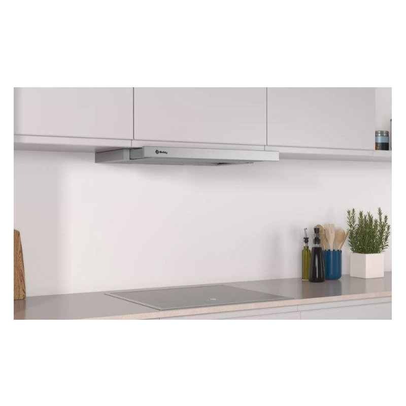 Campana conv. Telescopica Balay 3BT267MX - 5