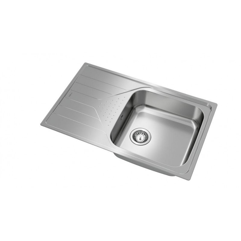 Fregadero inox Teka UNIVERSE50TXP 1C 1E MAX IZDA - 3 Fregadero inox Teka UNIVERSE50TXP 1C 1E MAX IZDA - 3