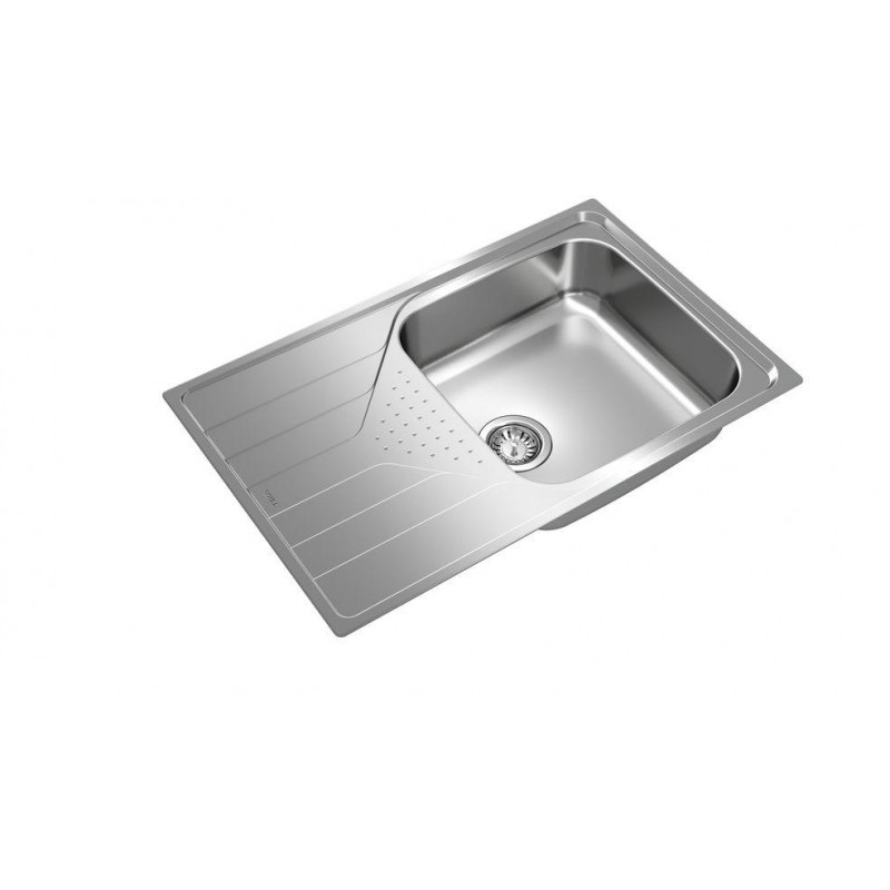 Fregadero inox Teka UNIVERSE50TXP 1C 1E MAX IZDA - 4 Fregadero inox Teka UNIVERSE50TXP 1C 1E MAX IZDA - 4