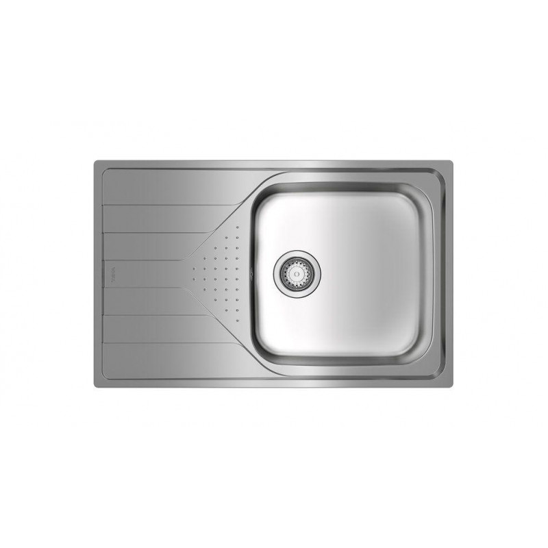 Fregadero inox Teka UNIVERSE50TXP 1C 1E MAX IZDA - 5 Fregadero inox Teka UNIVERSE50TXP 1C 1E MAX IZDA - 5