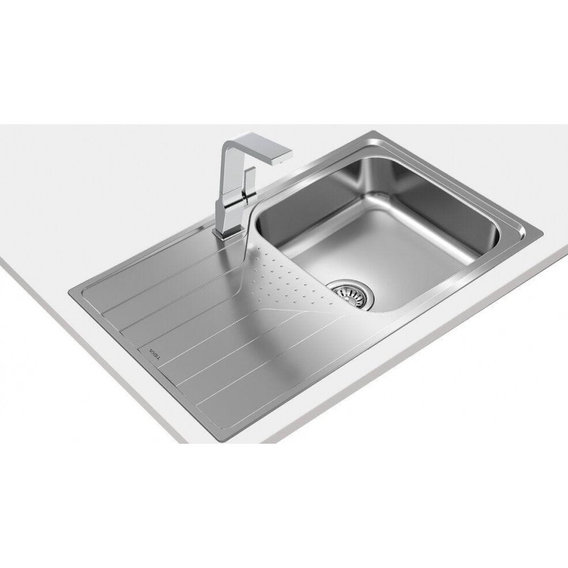 Fregadero inox Teka UNIVERSE50TXP 1C 1E PLUS REV - 2 Fregadero inox Teka UNIVERSE50TXP 1C 1E PLUS REV - 2