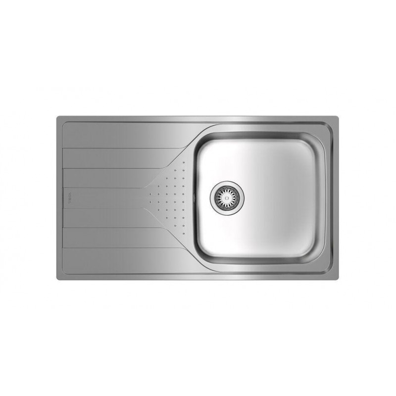 Fregadero inox Teka UNIVERSE50TXP 1C 1E PLUS REV - 3 Fregadero inox Teka UNIVERSE50TXP 1C 1E PLUS REV - 3