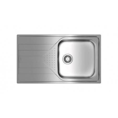 Fregadero inox Teka UNIVERSE50TXP 1C 1E PLUS REV - 3 Fregadero inox Teka UNIVERSE50TXP 1C 1E PLUS REV - 3