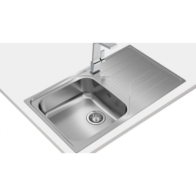 Fregadero inox Teka UNIVERSE50TXP 1C 1E PLUS REV - 4 Fregadero inox Teka UNIVERSE50TXP 1C 1E PLUS REV - 4