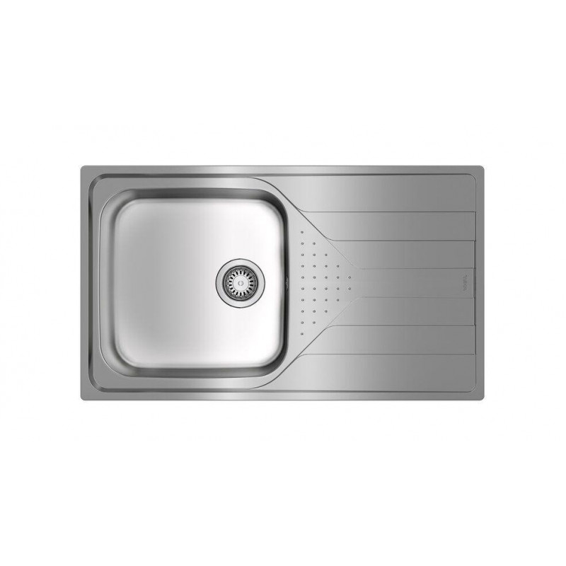 Fregadero inox Teka UNIVERSE50TXP 1C 1E PLUS REV - 5 Fregadero inox Teka UNIVERSE50TXP 1C 1E PLUS REV - 5