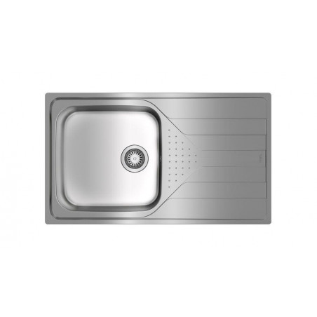 Fregadero inox Teka UNIVERSE50TXP 1C 1E PLUS REV - 5 Fregadero inox Teka UNIVERSE50TXP 1C 1E PLUS REV - 5