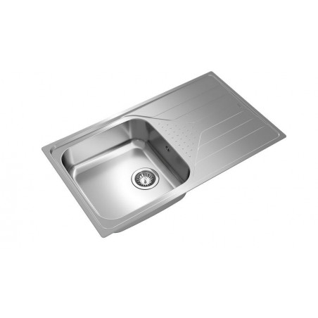 Fregadero inox Teka UNIVERSE50TXP 1C 1E PLUS REV - 6 Fregadero inox Teka UNIVERSE50TXP 1C 1E PLUS REV - 6