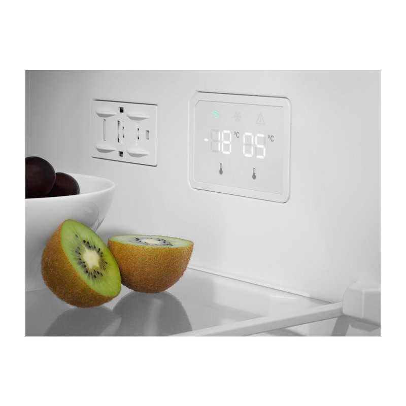 Combi NF Zanussi ZNME36EW0 - 5