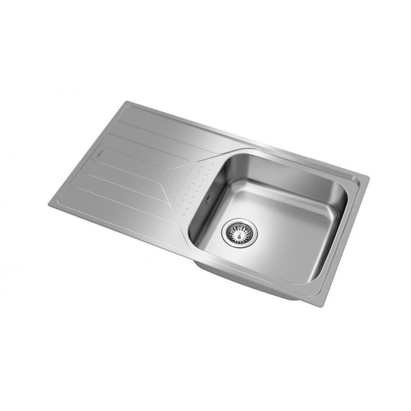 Fregadero inox Teka UNIVERSE50TXP 1C 1E PLUS IZDA - 5 Fregadero inox Teka UNIVERSE50TXP 1C 1E PLUS IZDA - 5