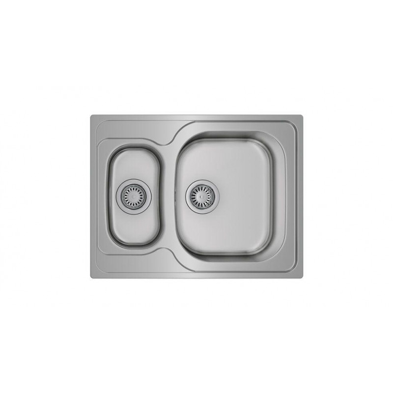 Fregadero inox Teka UNIVERSE60TXP 11/2C - 3 Fregadero inox Teka UNIVERSE60TXP 11/2C - 3