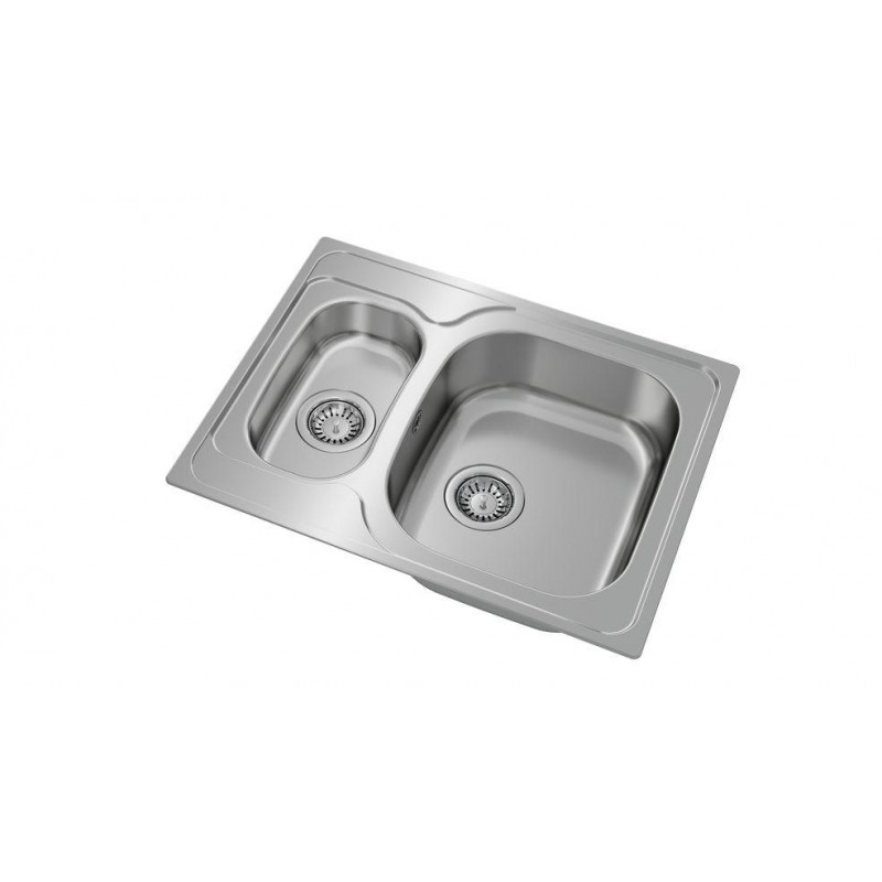 Fregadero inox Teka UNIVERSE60TXP 11/2C - 5 Fregadero inox Teka UNIVERSE60TXP 11/2C - 5