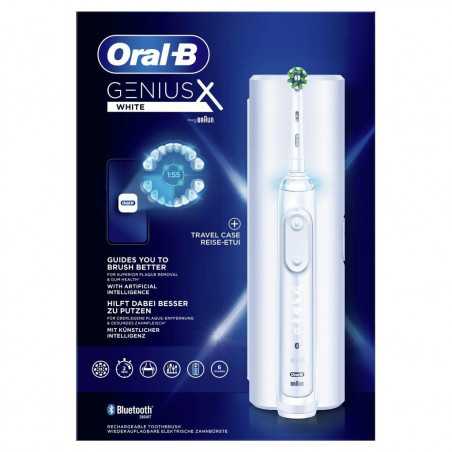 Cepillo dental Braun GENIUSX (96987) - 1