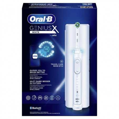 Cepillo dental Braun GENIUSX (96987) - 2