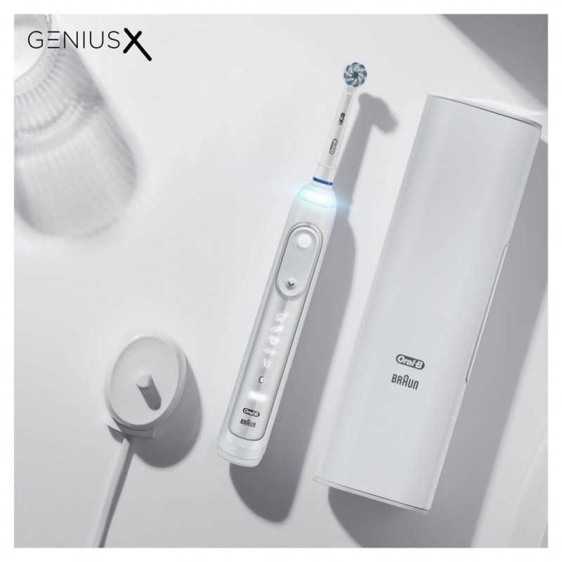 Cepillo dental Braun GENIUSX (96987) - 8