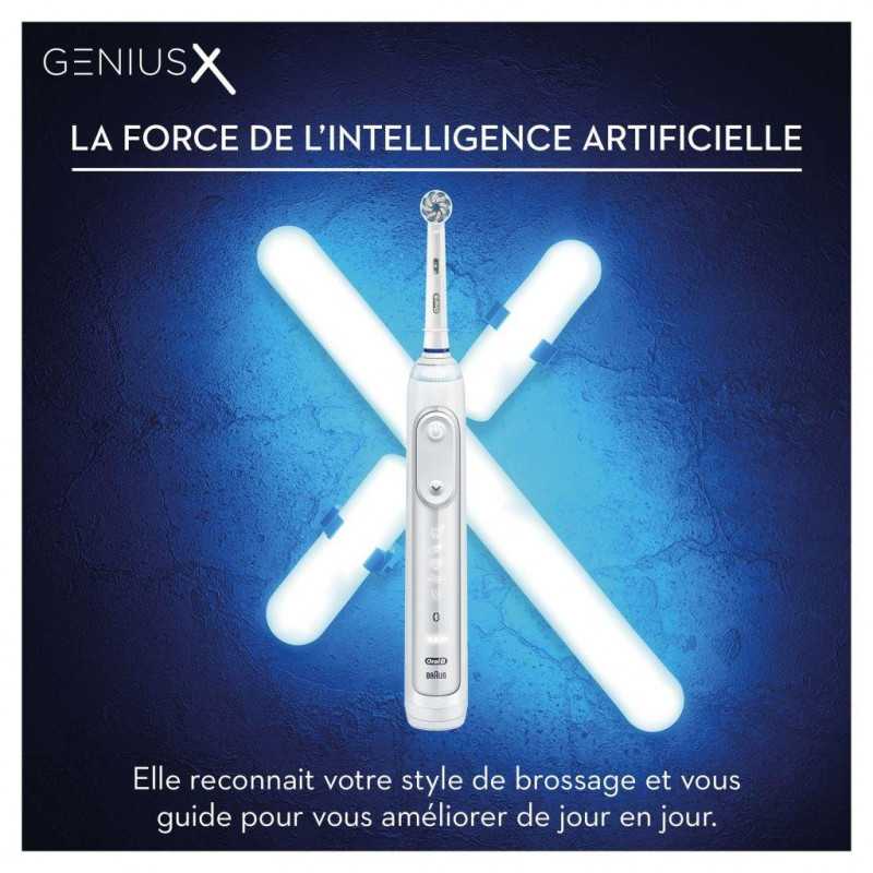 Cepillo dental Braun GENIUSX (96987) - 9