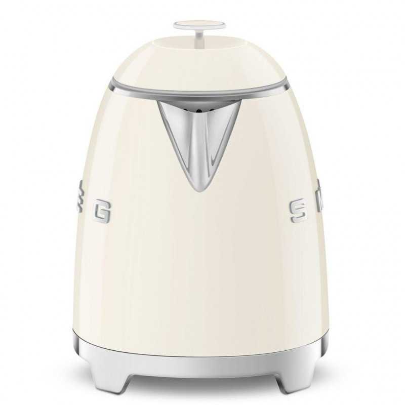 Hervidor Smeg Pae KLF05CREU - 2 Hervidor Smeg Pae KLF05CREU - 2