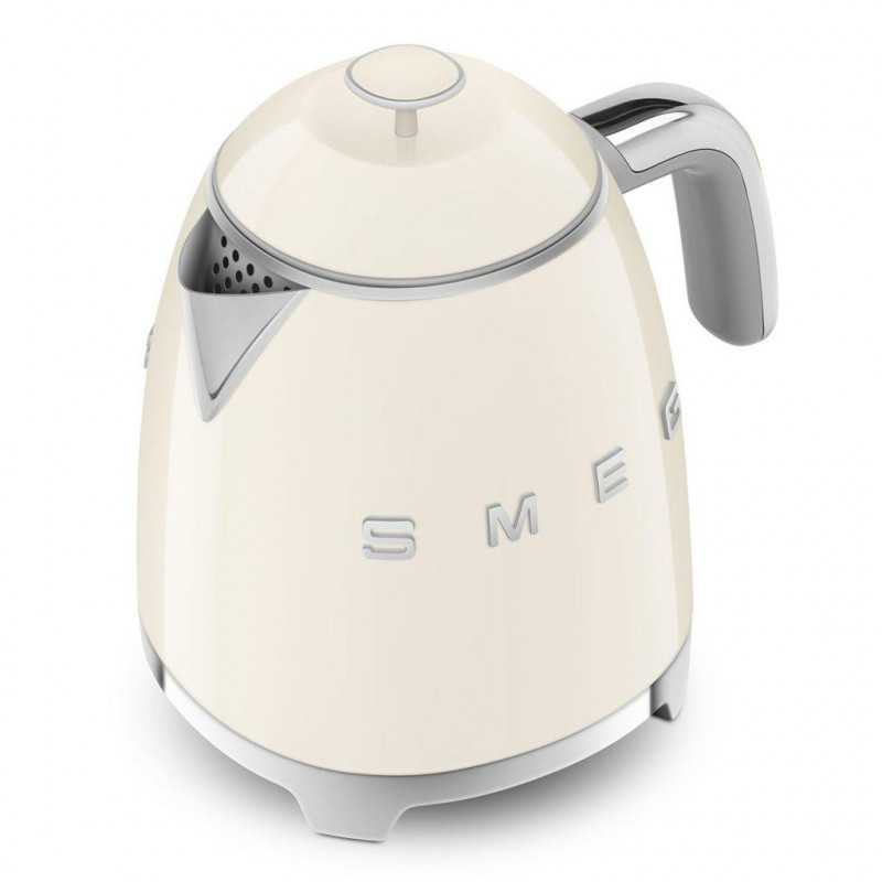 Hervidor Smeg Pae KLF05CREU - 5 Hervidor Smeg Pae KLF05CREU - 5