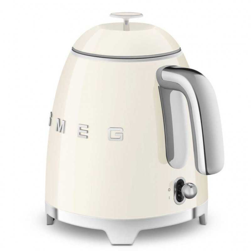Hervidor Smeg Pae KLF05CREU - 6 Hervidor Smeg Pae KLF05CREU - 6