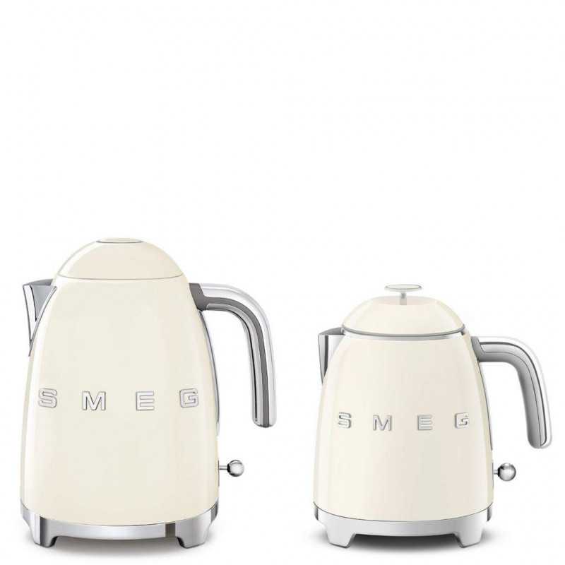 Hervidor Smeg Pae KLF05CREU - 14 Hervidor Smeg Pae KLF05CREU - 14