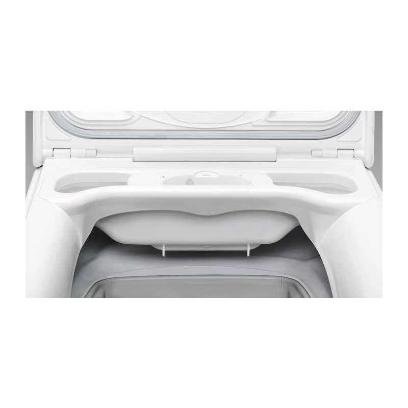 Lavadora superior Zanussi ZWQ71265CI - 3 Lavadora superior Zanussi ZWQ71265CI - 3