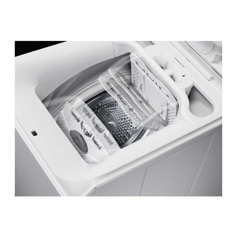 Lavadora superior Zanussi ZWQ71265CI - 4 Lavadora superior Zanussi ZWQ71265CI - 4
