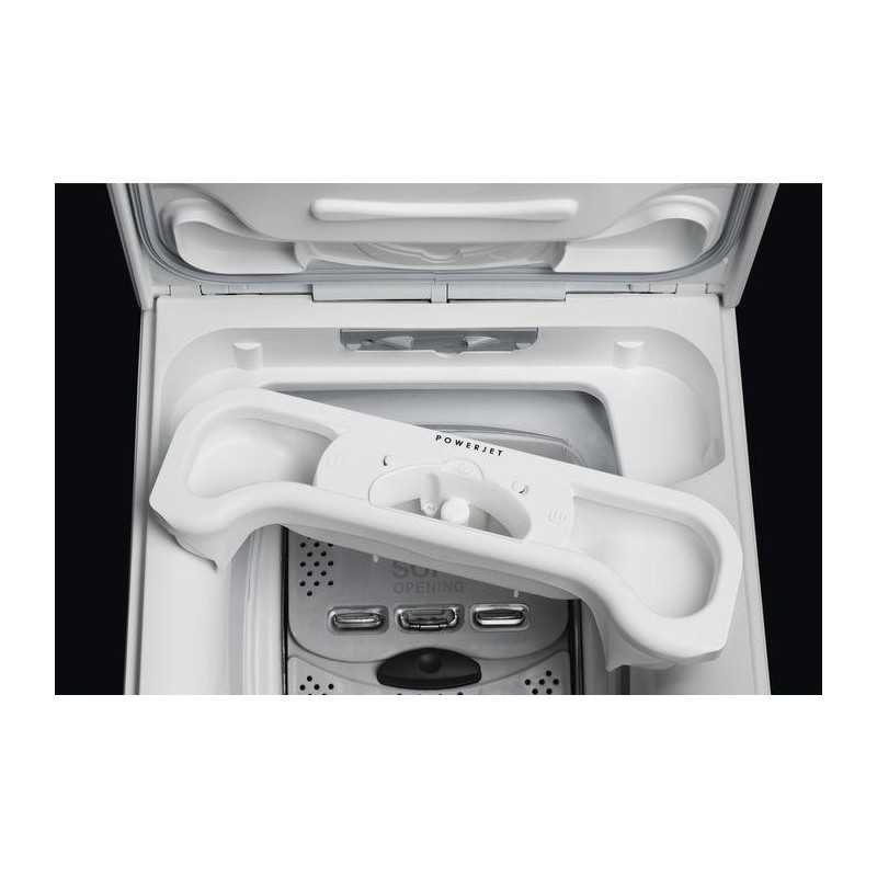 Lavadora superior Zanussi ZWQ71265CI - 6 Lavadora superior Zanussi ZWQ71265CI - 6