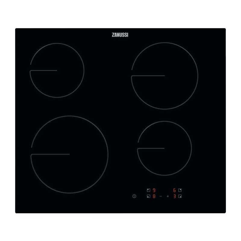 Vitroceramica induccion indep. Zanussi ZHRX641K - 1