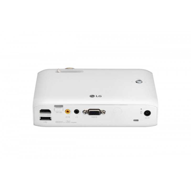 PROYECTOR LG PH510PG - 6