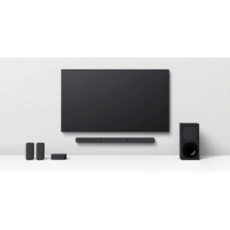 Home cinema Sony HTS40RCEL - 8