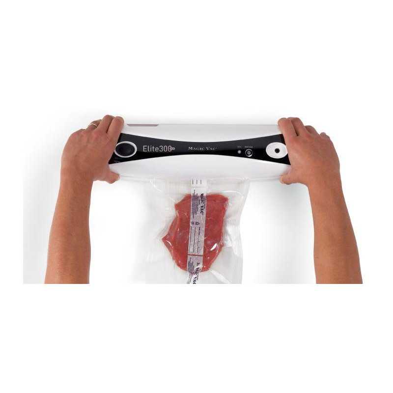 Maquina envasado MAGIC VAC ELITE300PLUS - 3