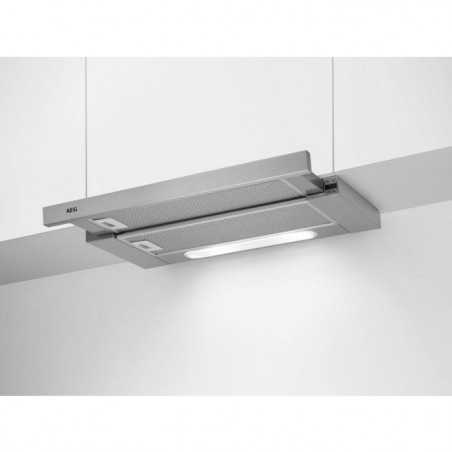 Campana conv. extraible Aeg DPB5652M + FRONTAL - 1