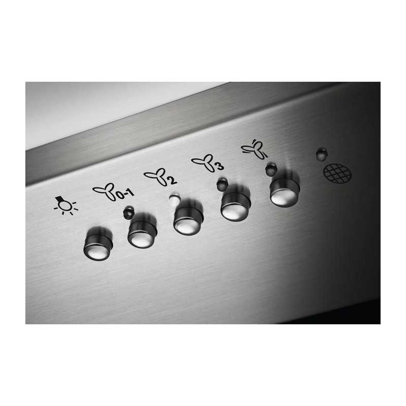 Campana conv. Grupo filtrante Aeg DGE5661HM - 5