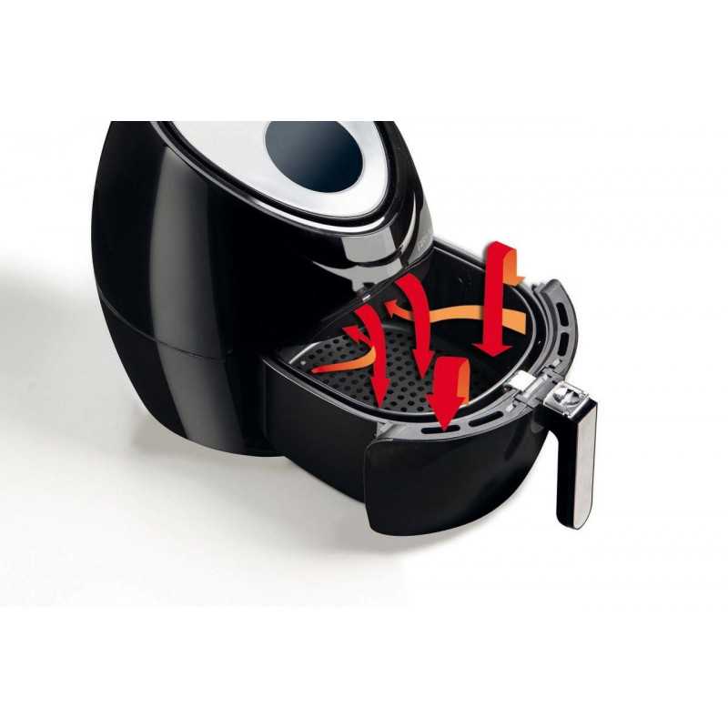 Freidora Ariete 4618, negro - 5