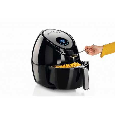 Freidora Ariete 4618, negro - 6