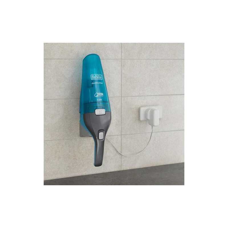 Aspirador de mano BLACK&DECKER WDC215WA - 3 Aspirador de mano BLACK&DECKER WDC215WA - 3