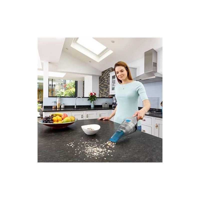 Aspirador de mano BLACK&DECKER NVC215WA - 2 Aspirador de mano BLACK&DECKER NVC215WA - 2