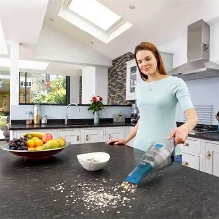 Aspirador de mano BLACK&DECKER NVC215WA - 2 Aspirador de mano BLACK&DECKER NVC215WA - 2