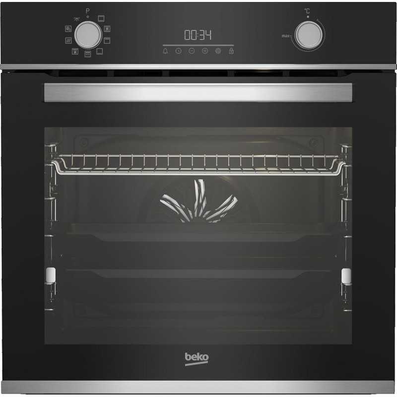 Horno MF pirolitico indep. Beko BBIM13300XPSE - 1