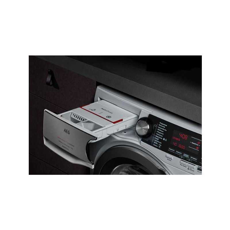 Lavadora frontal Aeg L8FEC942Q - 4