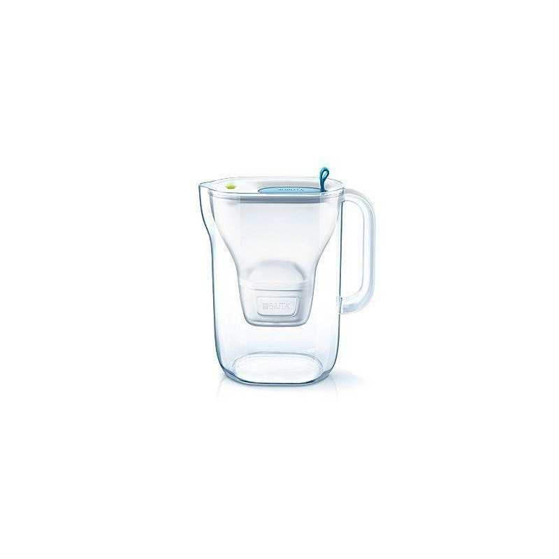 Jarra Brita Style Azul, 3 filtros Maxtra+ - 5 Jarra Brita Style Azul, 3 filtros Maxtra+ - 5