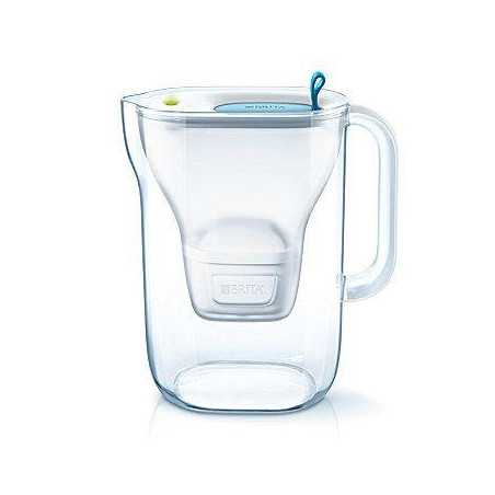 Jarra Brita Style Azul, 3 filtros Maxtra+ - 5 Jarra Brita Style Azul, 3 filtros Maxtra+ - 5