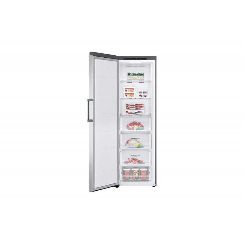 Congelador vertical Lg GFT41PZGSZ - 2