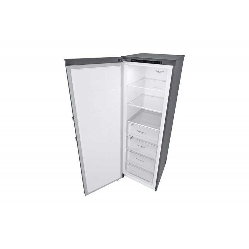 Congelador vertical Lg GFT41PZGSZ - 10