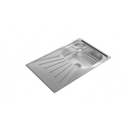 Fregadero inox Teka STARBRIGHT45EXP 1C 1E IZDA - 3 Fregadero inox Teka STARBRIGHT45EXP 1C 1E IZDA - 3