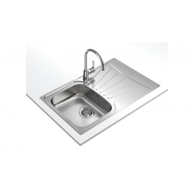 Fregadero inox Teka STARBRIGHT45EXP 1C 1E DCHA - 1