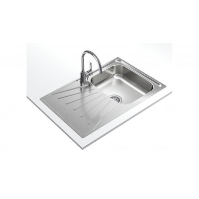 Fregadero inox Teka STARBRIGHT45EXP 1C 1E - 1